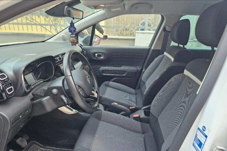 Citroen C3 Aircross 1.5BlueHDi 110cv navig led 2022