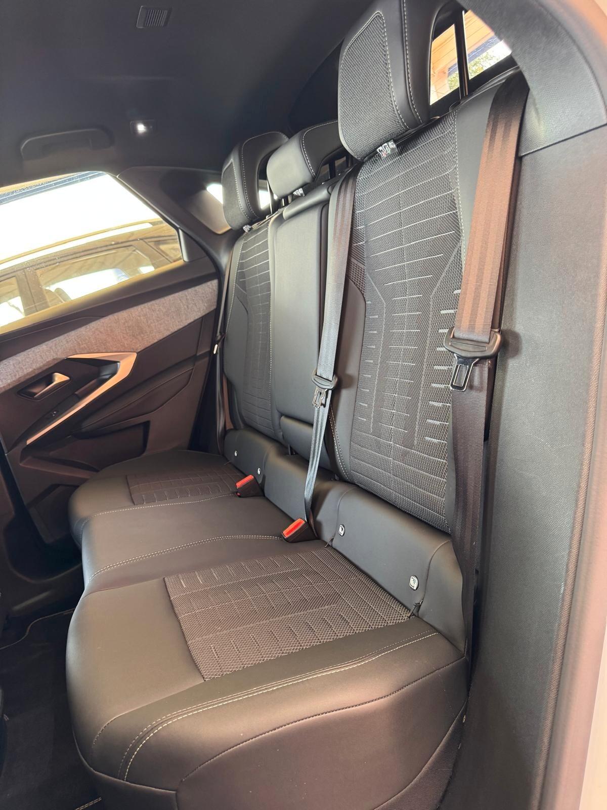 Peugeot 3008 Hybrid 145 e-DCS6 GT