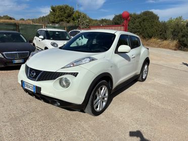 Nissan Juke 1.6 DIG-T 190 MCVT 4WD Tekna