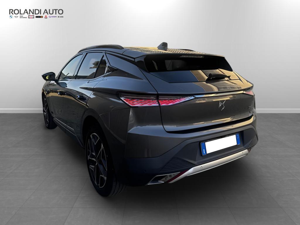 DS DS4 1.5 BlueHDi Cross Trocadero Auto