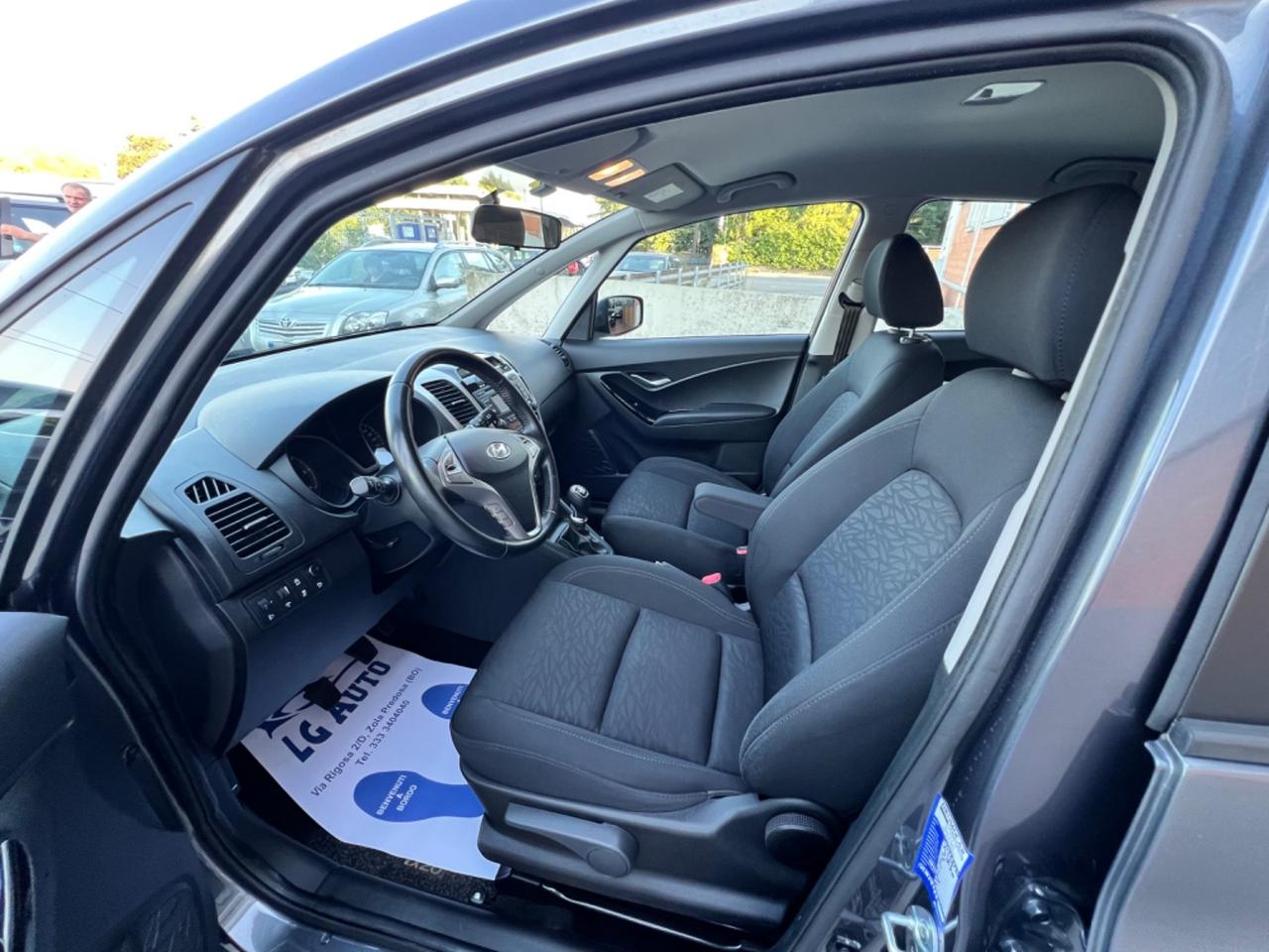 Hyundai iX20 1.4 CRDI 90 CV XPossible