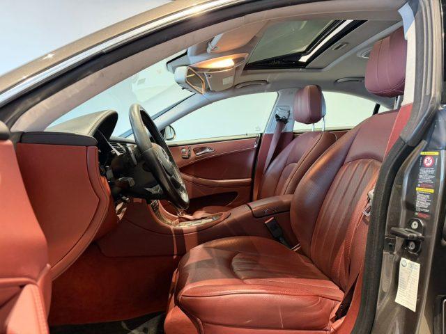 MERCEDES-BENZ CLS 320 CDI Chrome