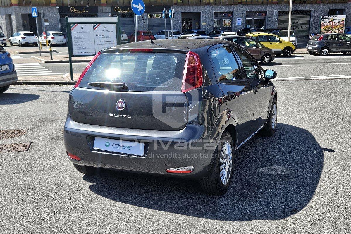 FIAT Punto 1.2 8V 5 porte Street