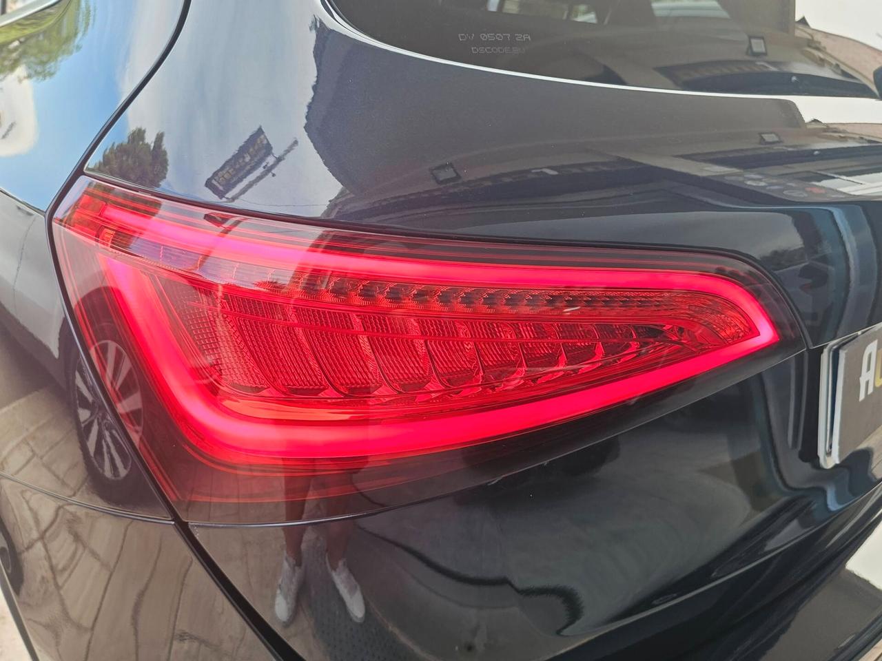 Audi SQ5 3.0 TDI 313CV BITURBO S-TRONIC QUATTRO