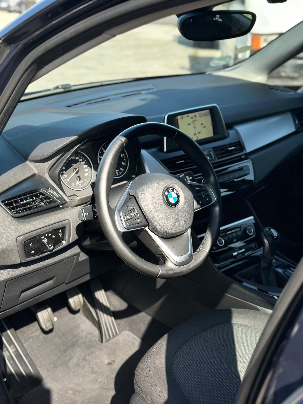 Bmw 216 218d Active Tourer Luxury