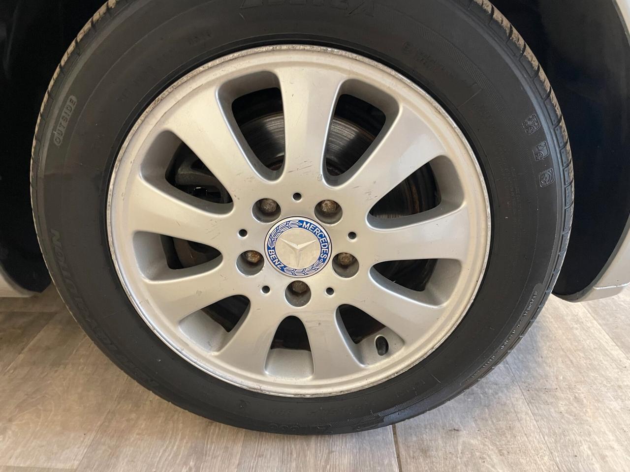 Mercedes-benz A 180 CDI Avantgarde FULL FRIZIONE NUOVA TAGL NEOPATENTATI