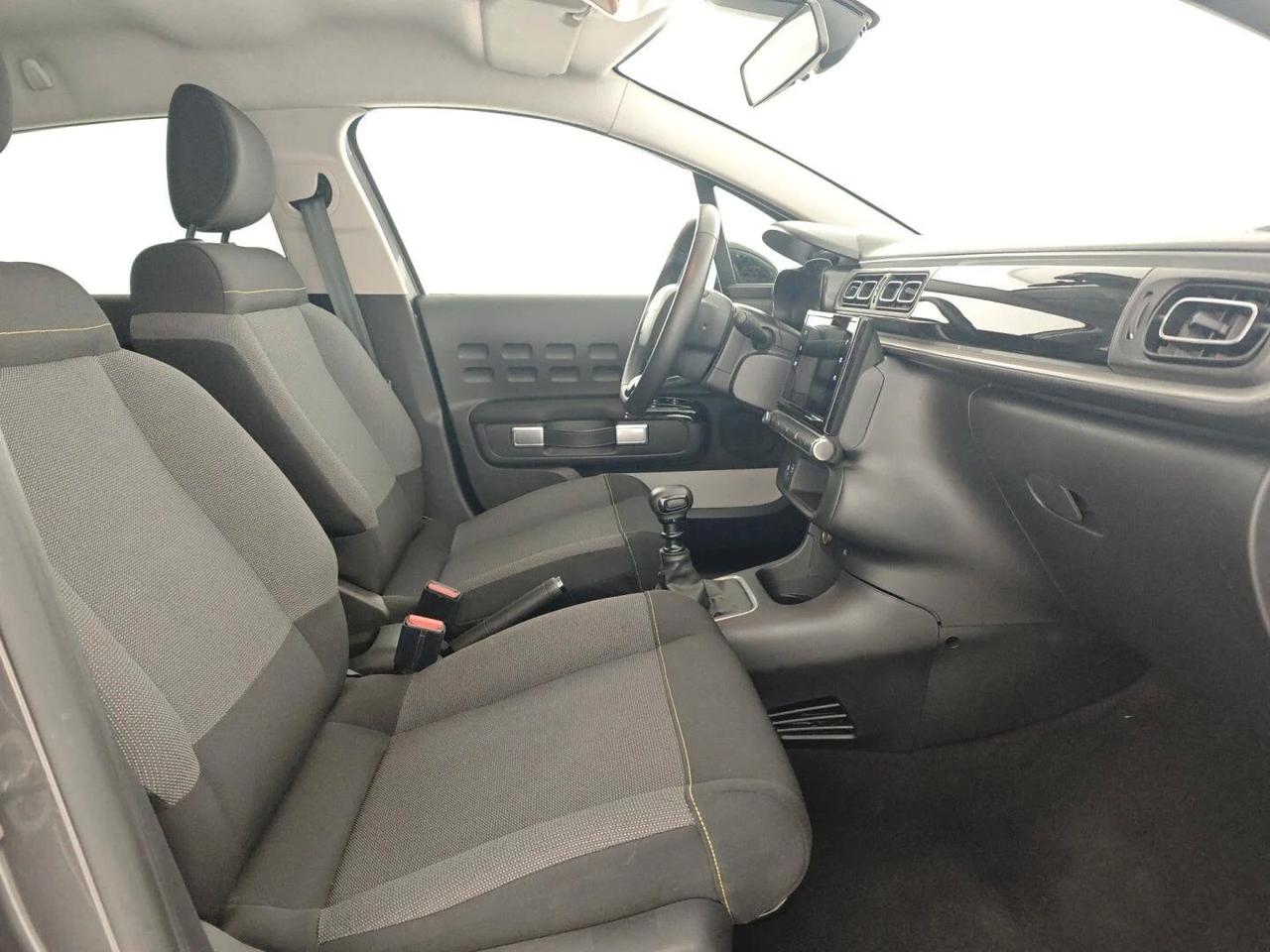 Citroen C3 BlueHDi 100 S&S Shine