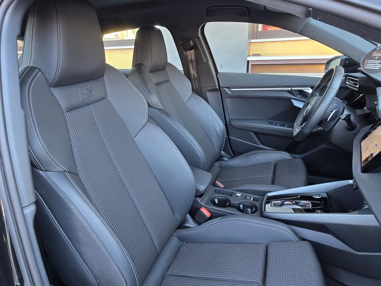 Audi A3 SPB 35 TDI S tronic line edition