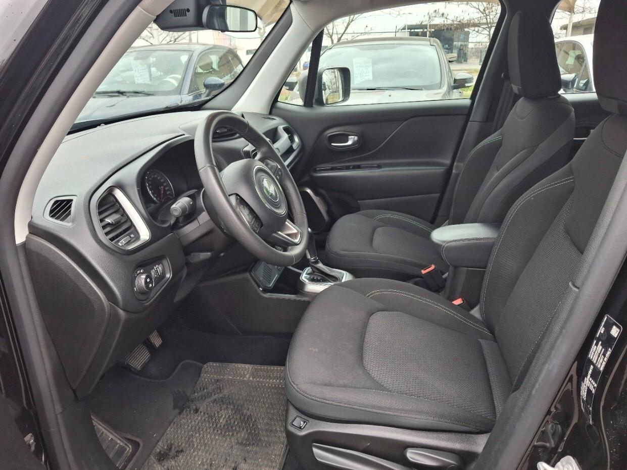 Jeep Renegade 1.3 T4 DDCT Limited