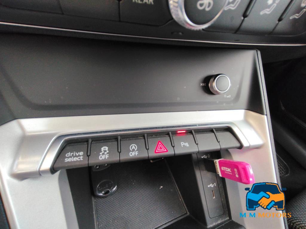 Audi Q3 Sportback 35 2.0 tdi S line edition quattro s-tronic