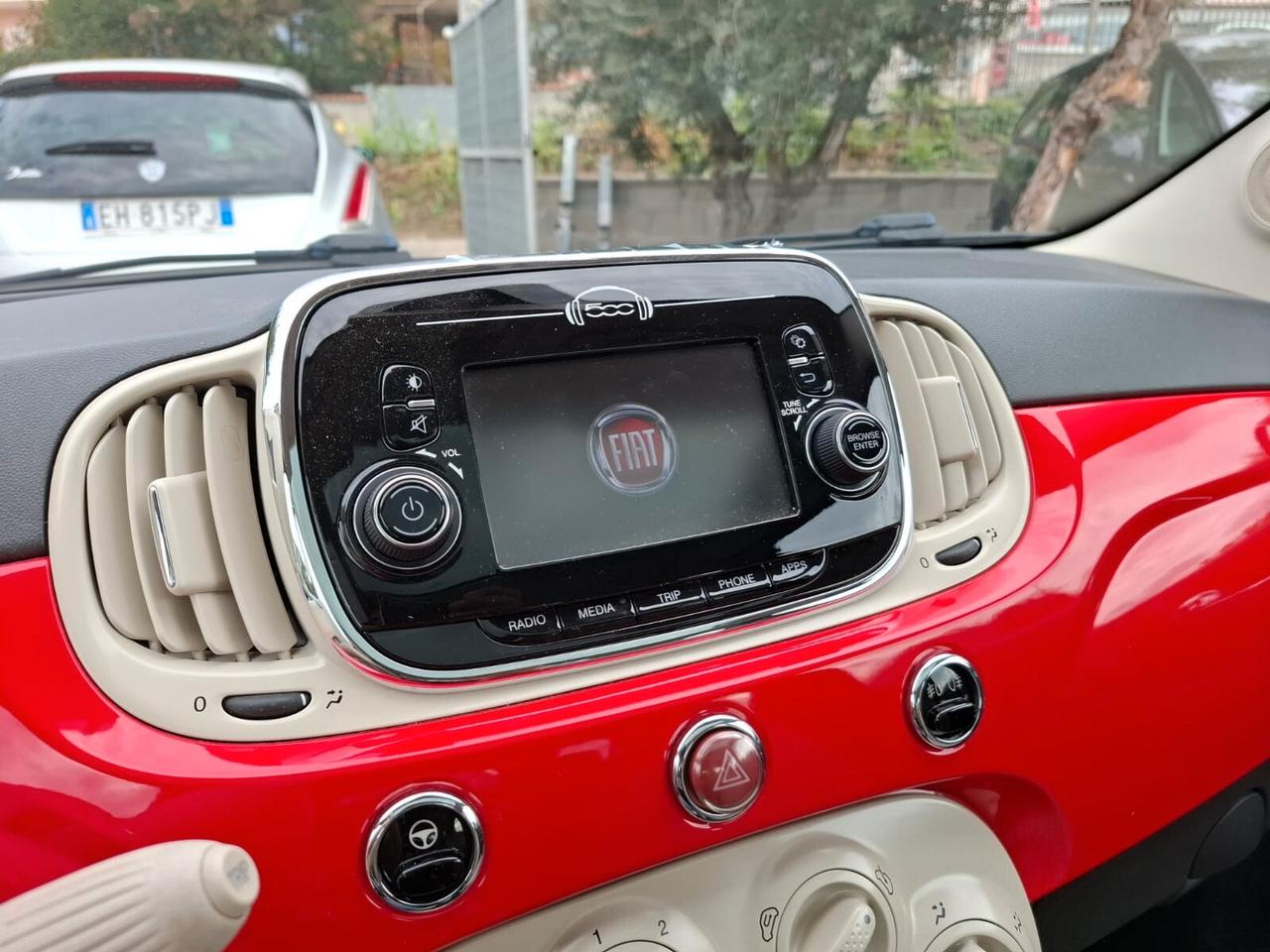 Fiat 500 1.2 EasyPower Lounge Diva