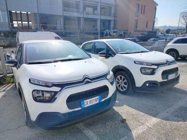 CITROEN C3 BlueHDi 100cv autocarro Feel 2/4 posti