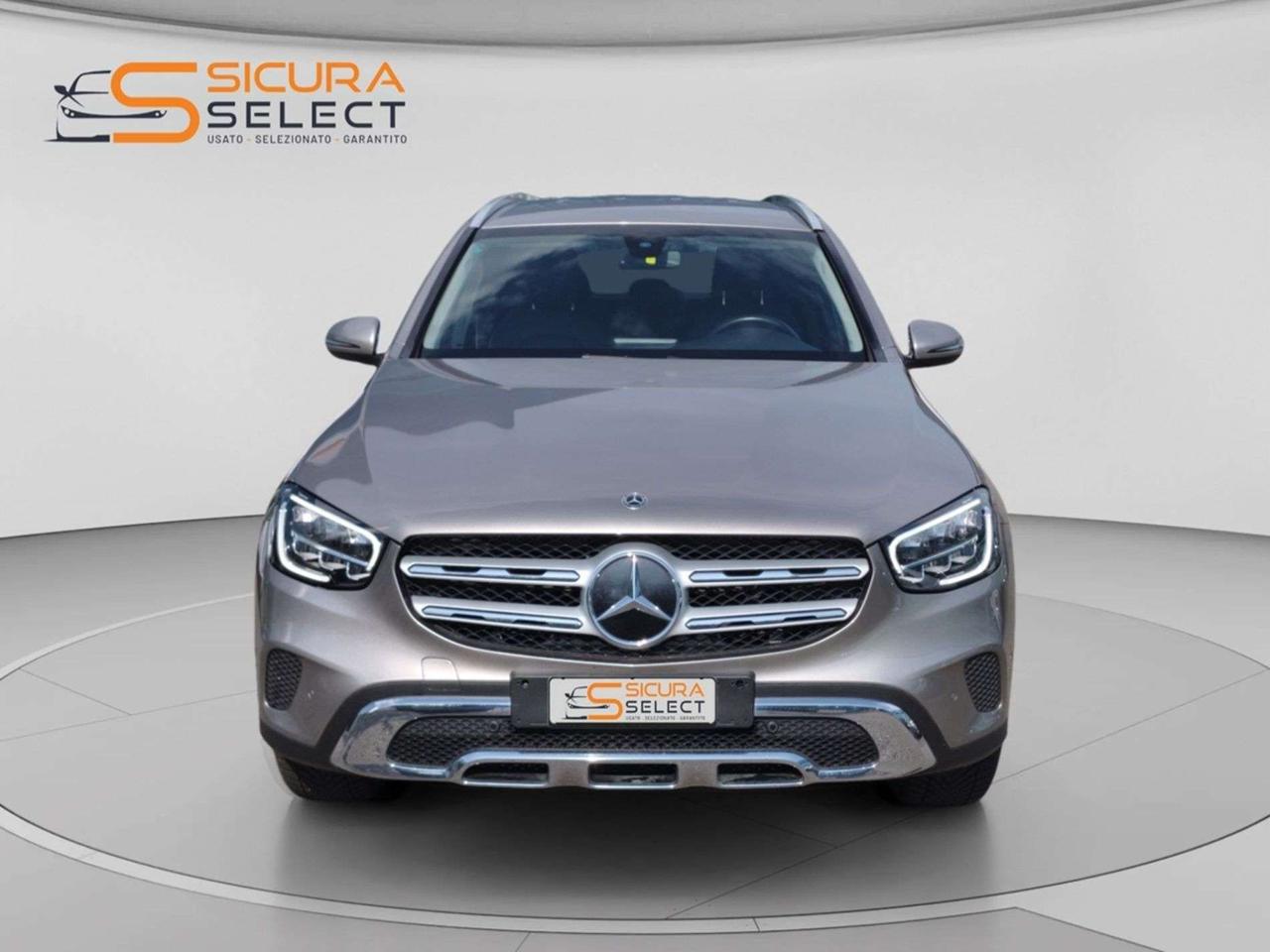 Mercedes-Benz GLC 300 MERCEDES GLC 300 de 4Matic Plug-in hybrid Busines