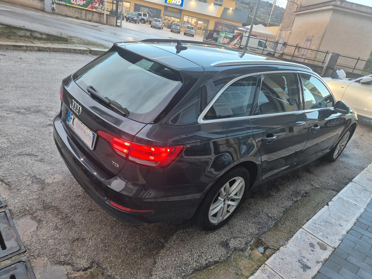 AUDI A4 2.0 TDI 150 CV ANNO 2017 LED NAVIGATIRE KM CERTIF