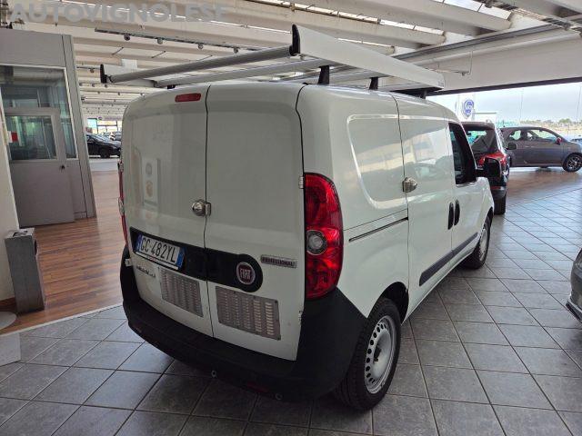 FIAT Doblo Doblò 1.4 Natural Power PC-TN Cargo Lounge