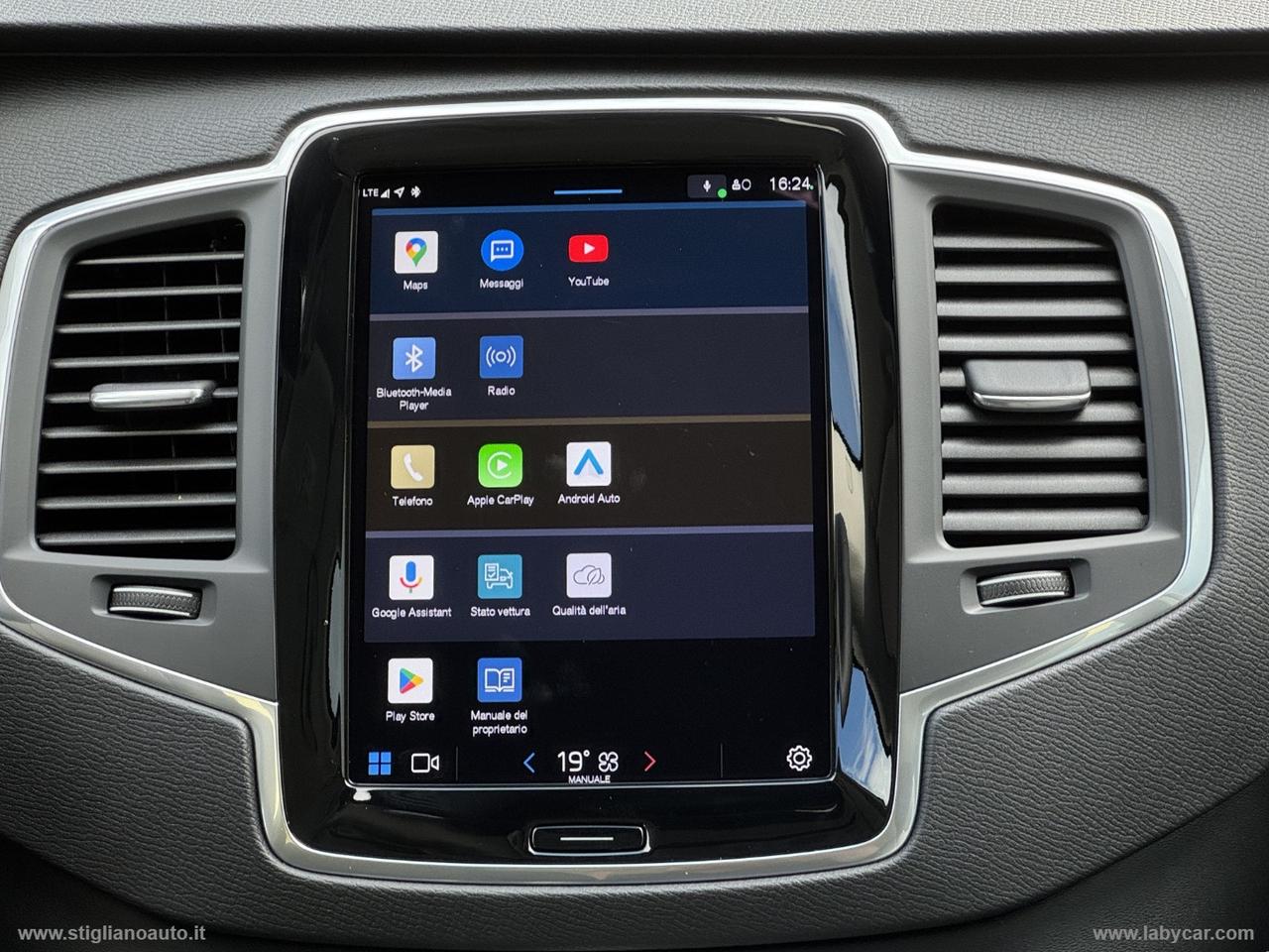 VOLVO XC90 B5 AWD 7 POSTI KM0