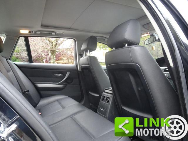 BMW 320 d cat Touring Attiva