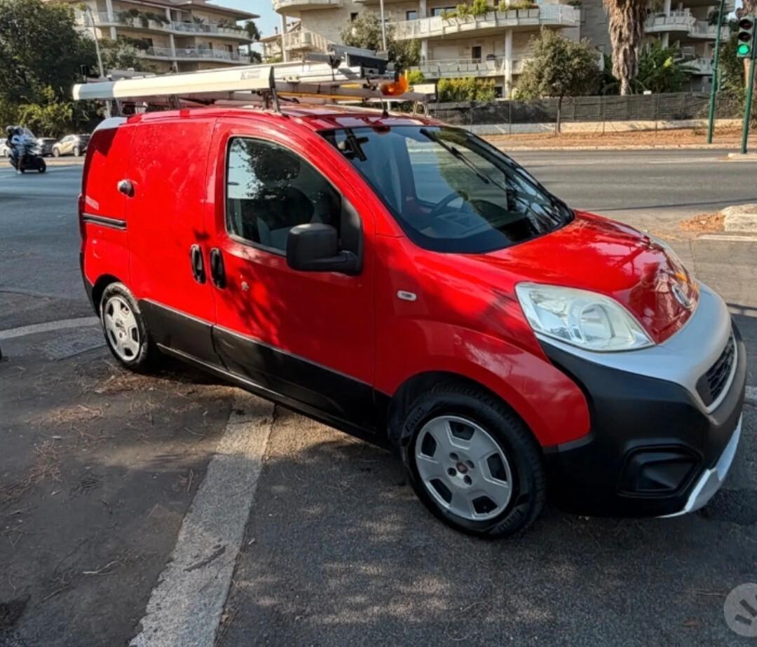 Fiat Fiorino 1.3 MJT 95CV Cargo