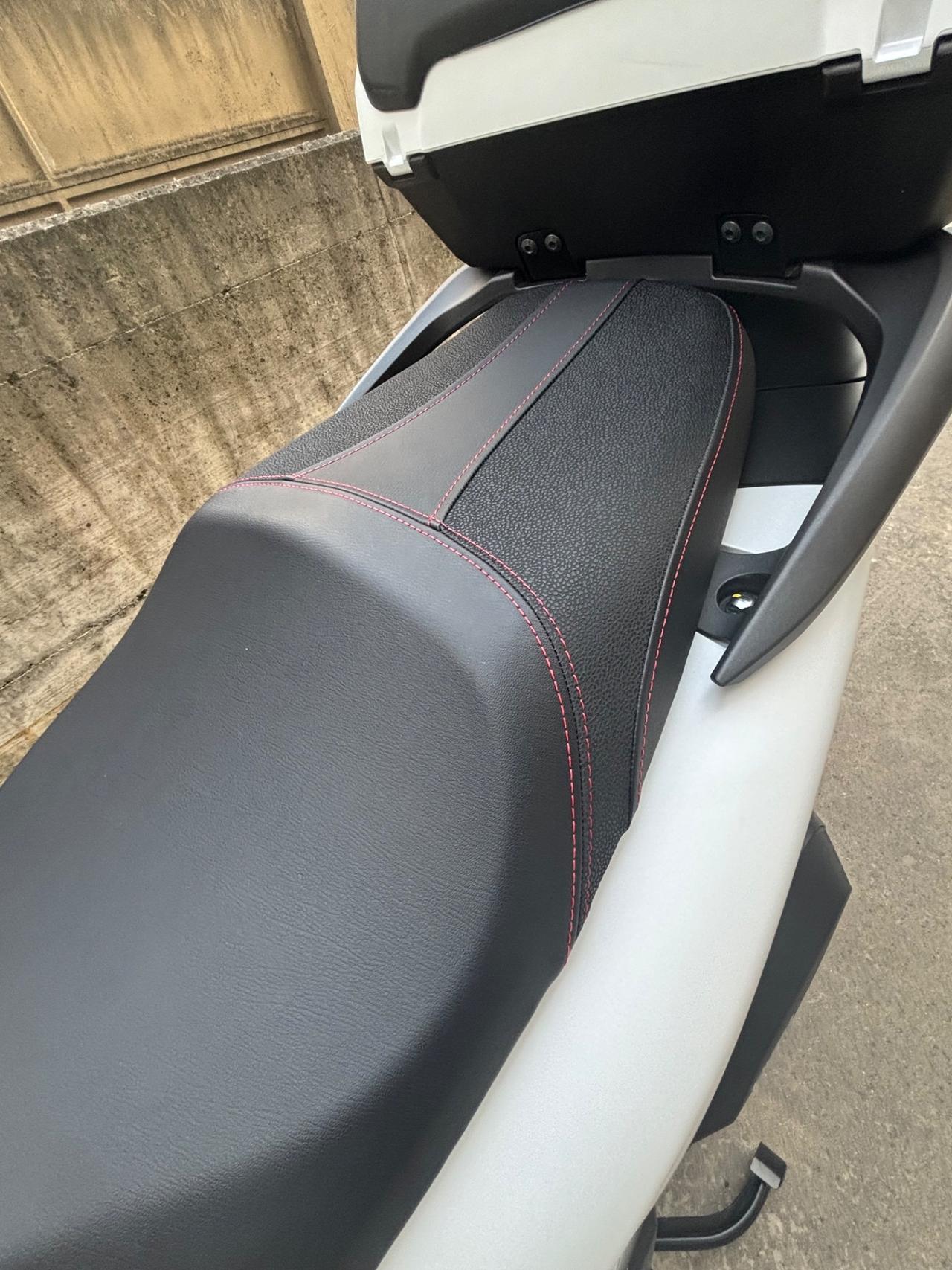 Honda SH 125 Sport Matt Pearl Cool White NUOVO