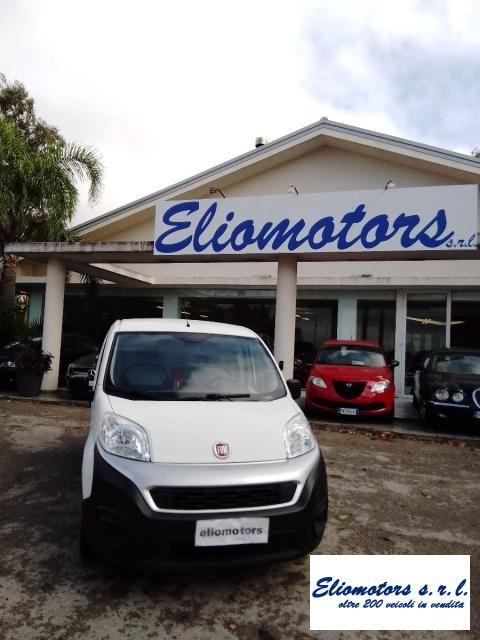 FIAT FIORINO 1.3MJET 2 80CV