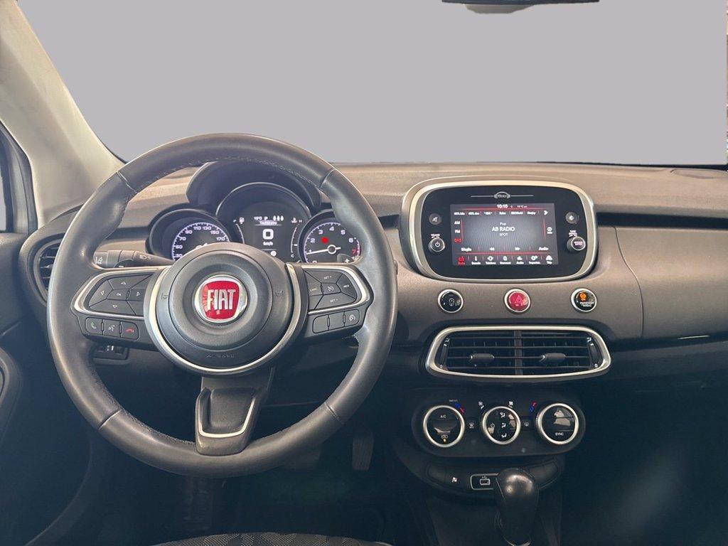 FIAT 500x 1.3 t4 cross 150cv dct del 2021