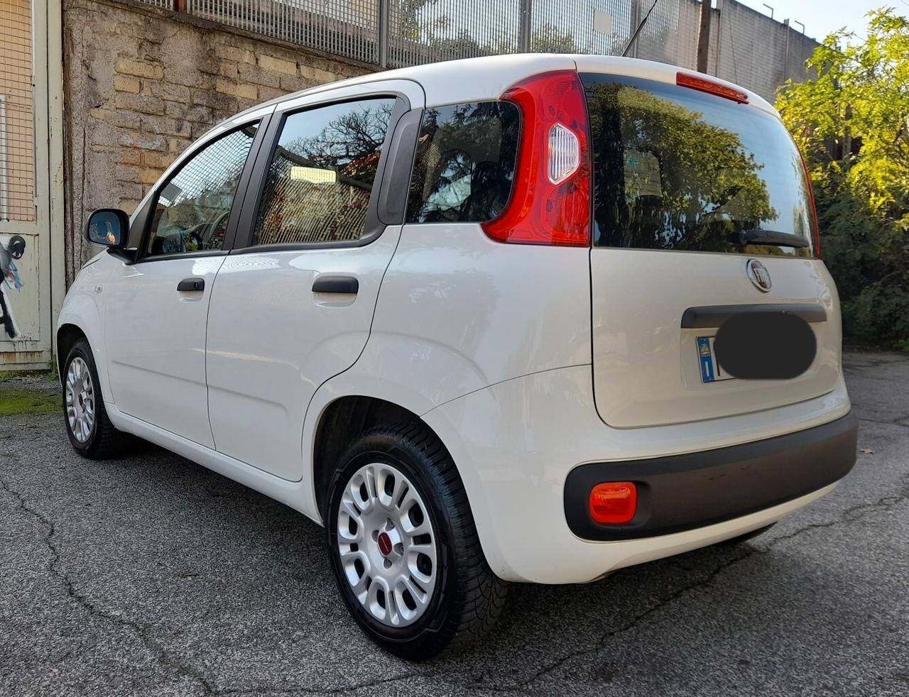 Fiat panda 1.2 CV69 euro6D 2019 Adatta a neopatentati permuta