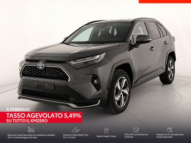Toyota Rav4 2.5 vvt-ie phev more dynamic awd-i e-cvt