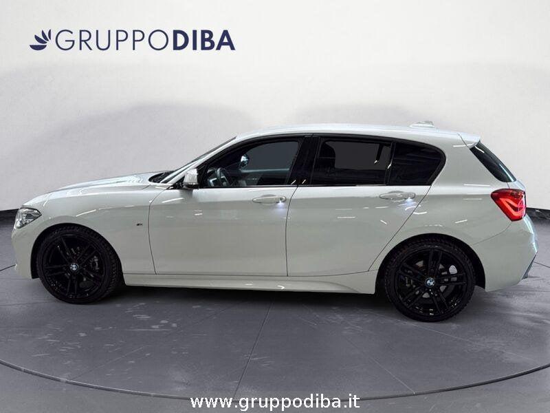 BMW Serie 1 F20-F21 2015 Diesel 116d Msport 5p auto