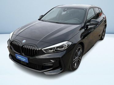 BMW Serie 1 5 Porte 118 d SCR Msport Steptronic