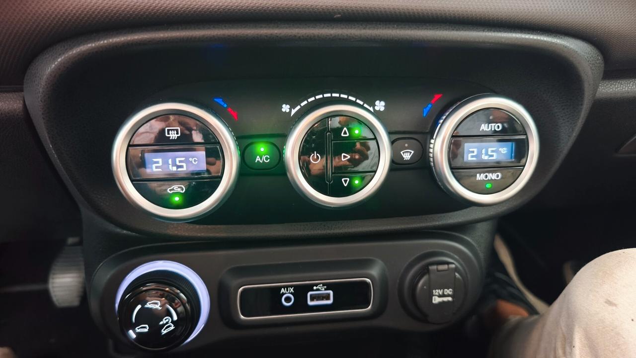 Fiat 500L 1.6 Multijet 120 CV City CROSS 2018