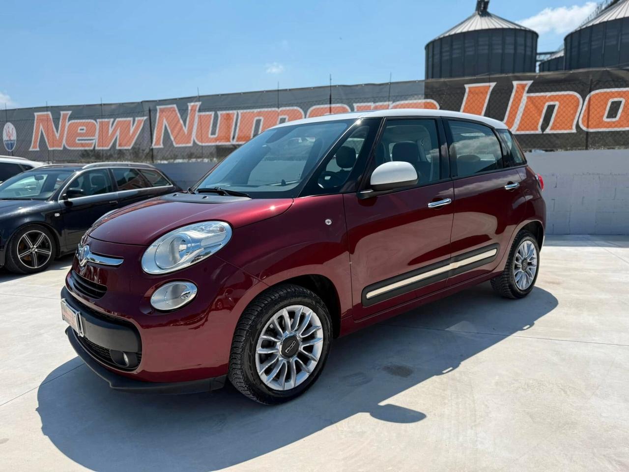 Fiat 500L 1.6 Mjt S&S 120cv Lounge 2015
