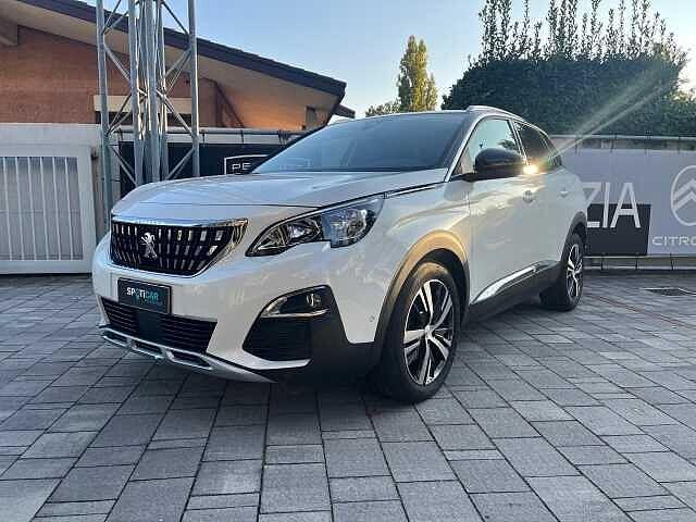 Peugeot 3008 BlueHDi 120 S&S Allure