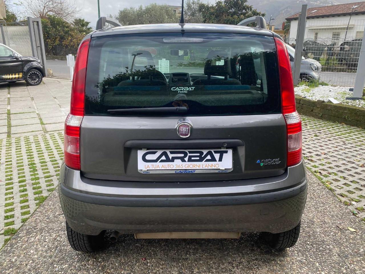 FIAT Panda 1.4 natural power Dynamic Mamy