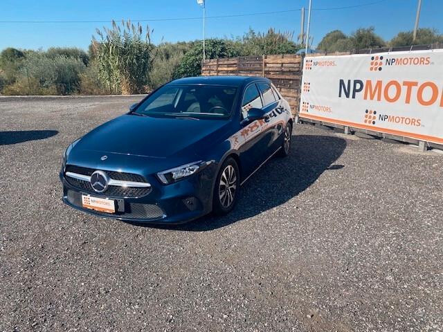 Mercedes-benz A 180 d Automatic Executive