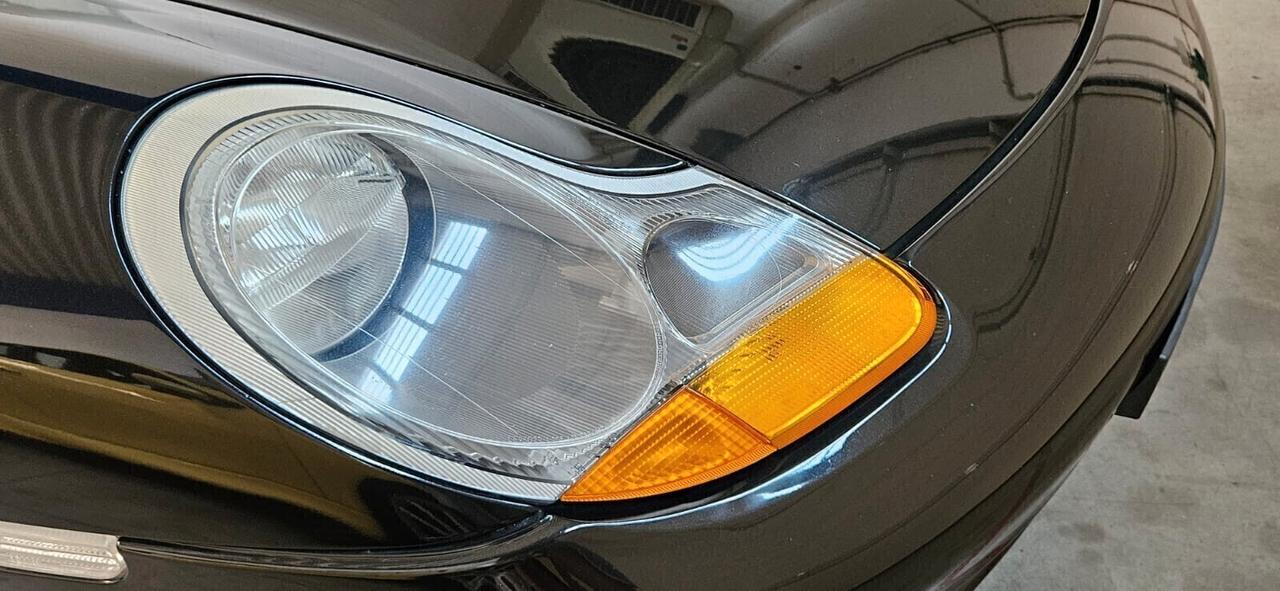 Porsche Boxster 2.5i 24v Manuale, Pelle Totale Rossa