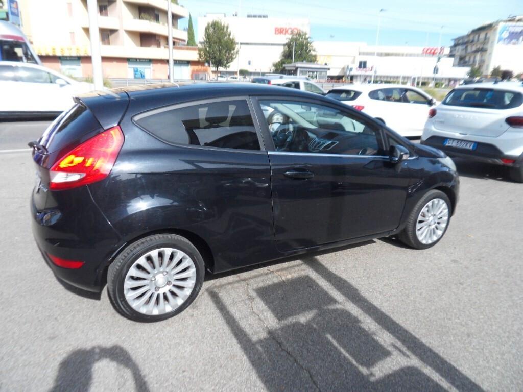 Ford Fiesta Fiesta+ 1.4 96CV aut. 3 porte