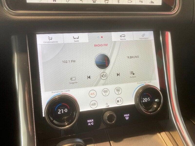 Land Rover RR Sport Range Rover Sport 3.0D l6 249 CV HSE