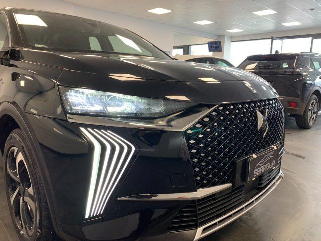 DS AUTOMOBILES DS 7 1.5 BlueHDi Automatico Bastille Business