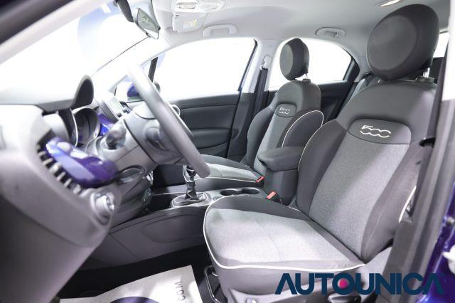 FIAT 500X 1.6 E-TORQ 110 CV POP NEOPATENTATI