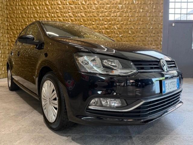 Volkswagen Polo 1.4 TDI 5p. Comfortline 75cv