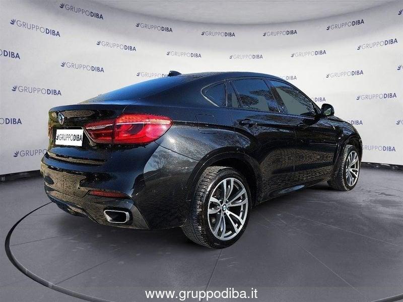 BMW X6 F16 Diesel xdrive30d Msport 249cv auto