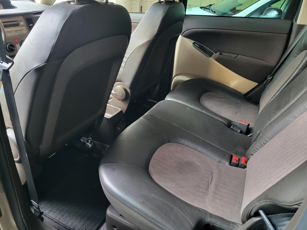 Lancia MUSA 1.4 16V Platino con tetto apribile