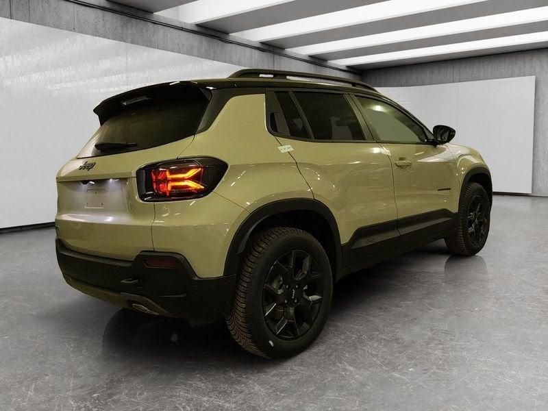 Jeep Avenger 1.2 turbo e-hybrid mhev Overland 4xe 145cv edct6