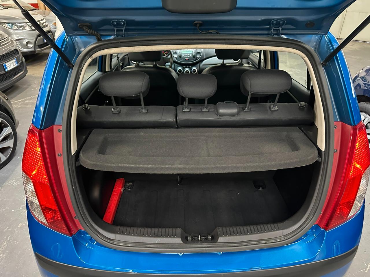 Hyundai i10 1.1 12V GPL UNICO PROPRIETARIO