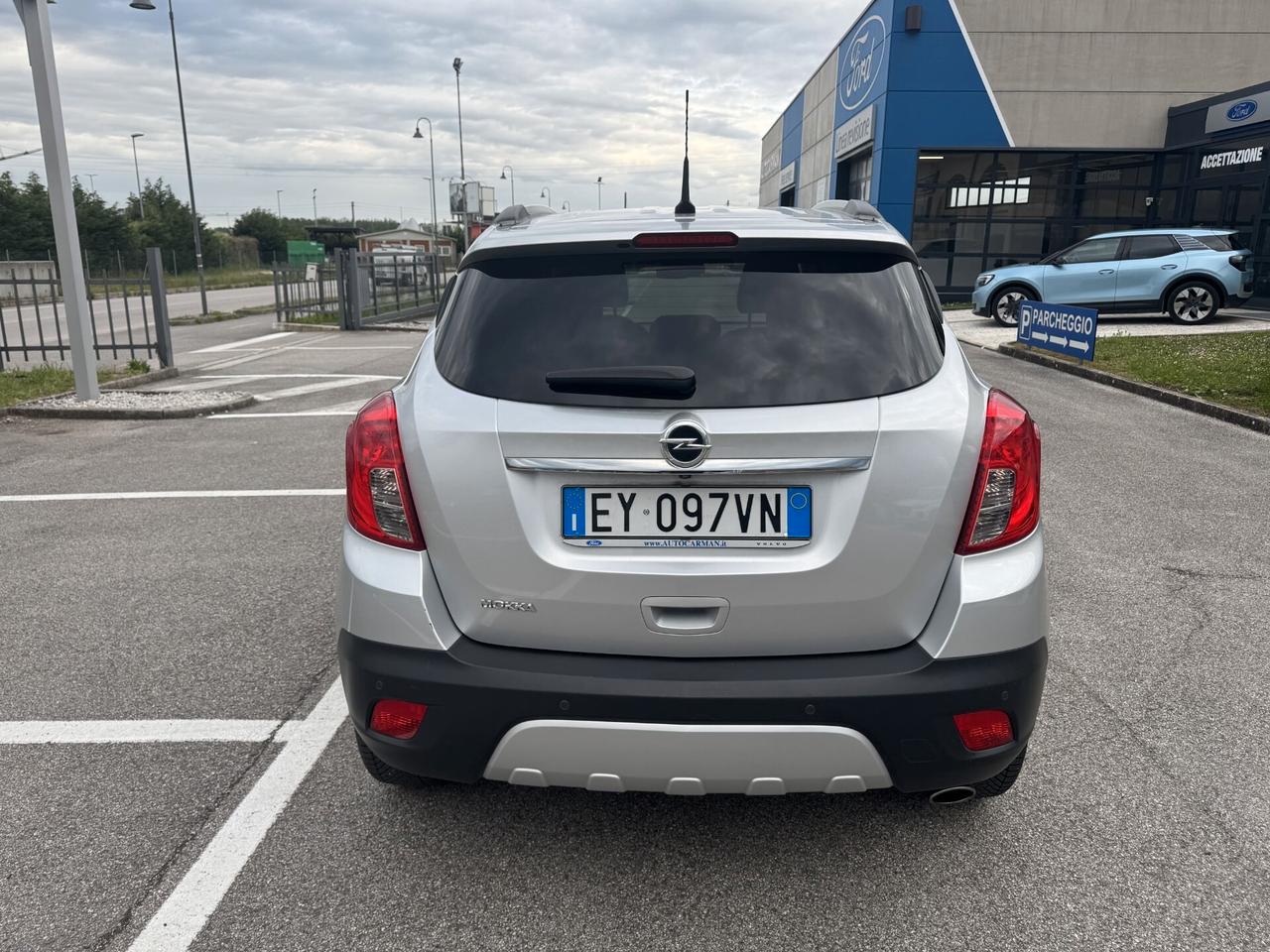 Opel Mokka Tech Cosmo 1.4 Turbo GPL 140CV 4×2
