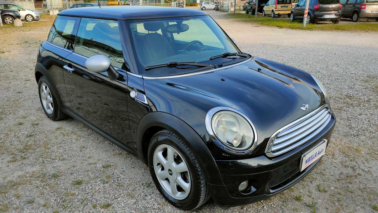 Mini 1.4 16V One GPL