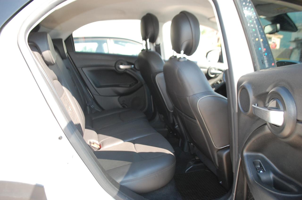 Fiat 500X 1.3 mjt Hey Google 95CV Uff Italy Led Clima USB
