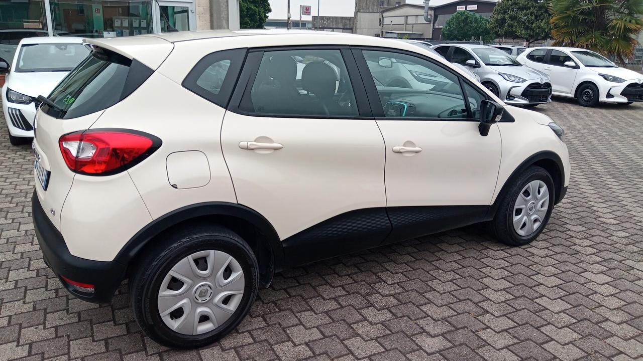 Renault Captur dCi 8V 90 CV Start&Stop Energy Zen