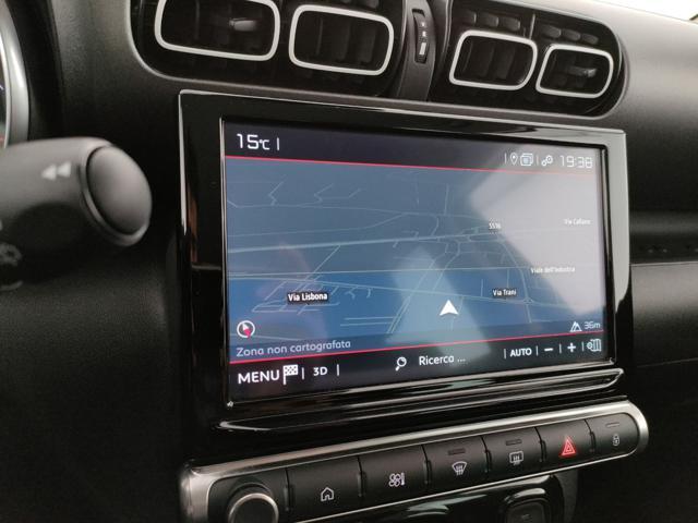 CITROEN C3 Aircross PureTech 130 S&S EAT6 Shine