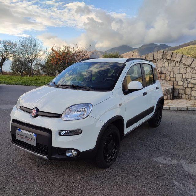 FIAT Panda 1.3 MJT 95 CV S&S 4x4